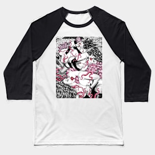 Las Meninas Baseball T-Shirt